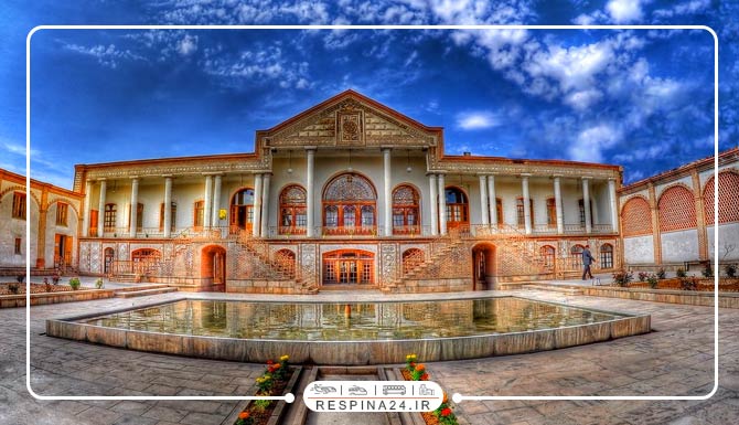 تور مسافرتی تبریز